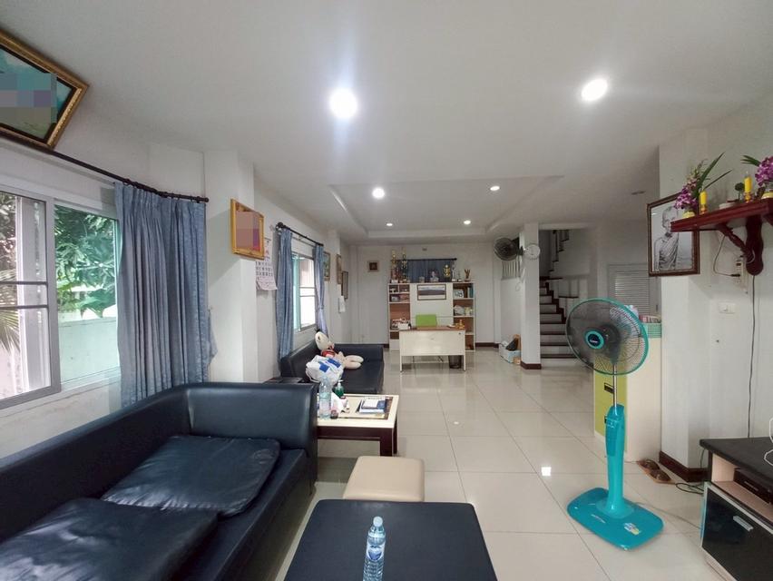 ขายบ้านเดี่ยว 2 ชั้น หมู่บ้านวิสต้า วิลล์ B คลอง3 ลำลูกกา ปทุมธานี