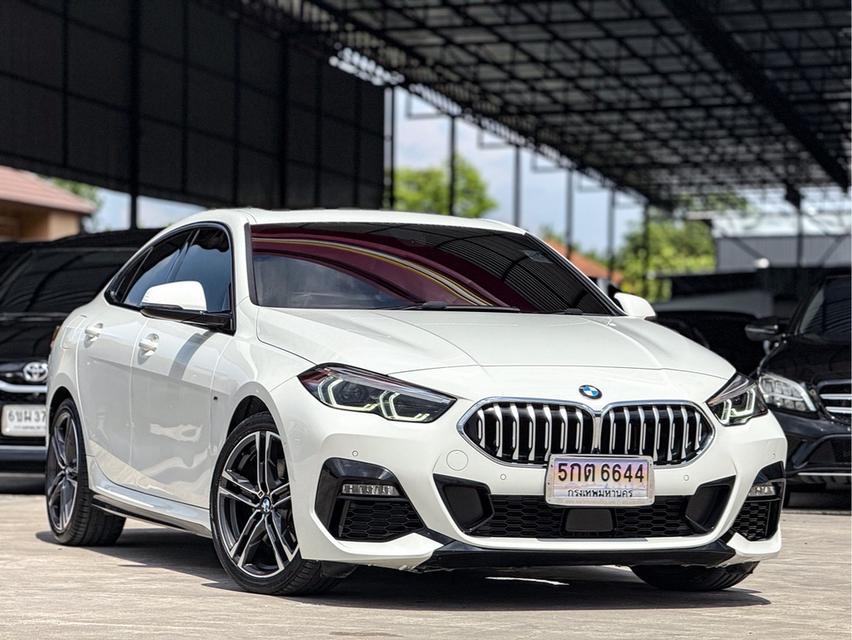 รหัสรถ WRT6644 2019 BMW SERIES 2, 218i Coupe M Sport โฉม F44
