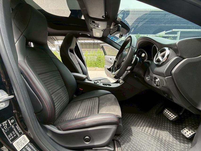 รหัสรถ AP3022 Benz GLA250 Amg 2019 Facelift 11