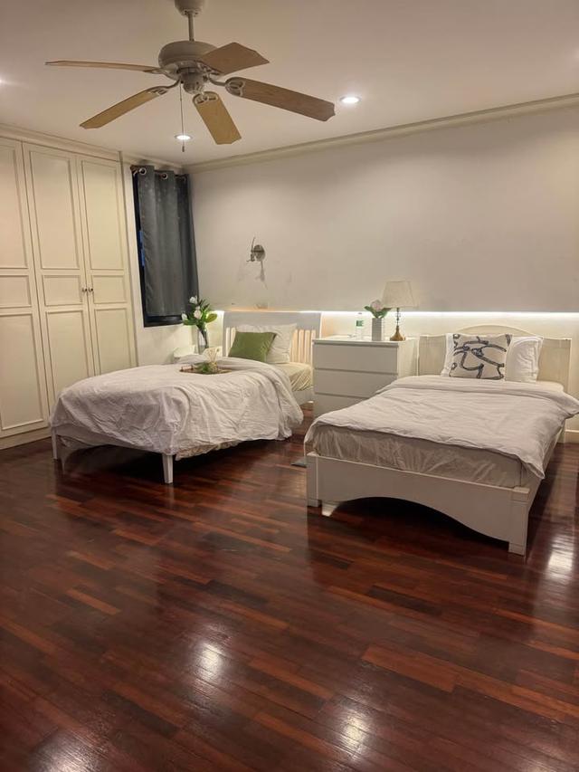 ให้เช่า ทาวน์เฮาส์ 3ชั้น ซอย ลาซาล 77, บางนา,แต่งสวยสไตล์ Modern Classic 13