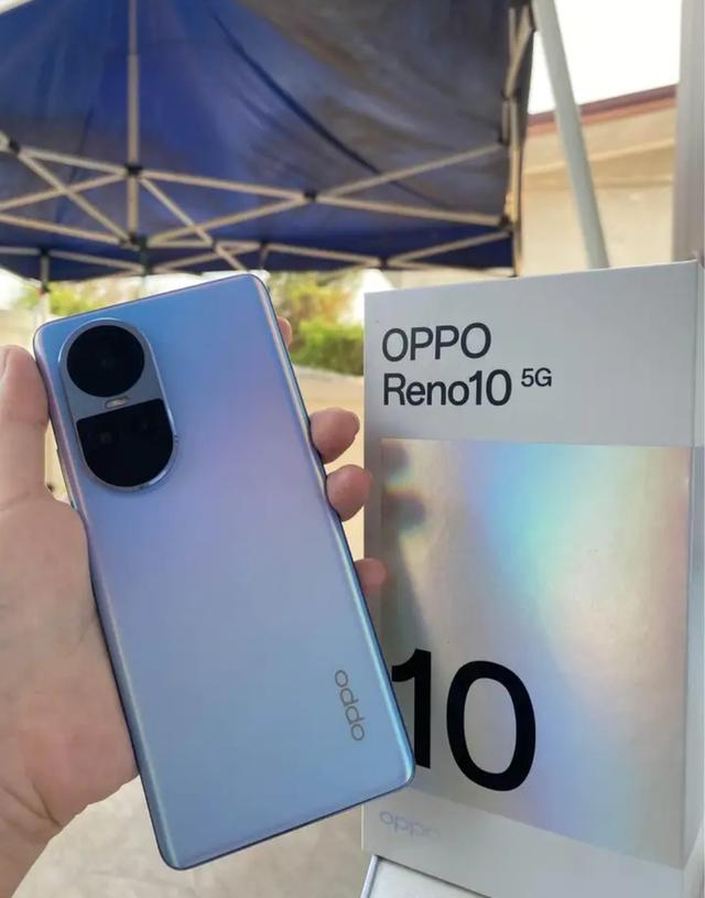 เปิดการขาย Oppo สีสวย 2