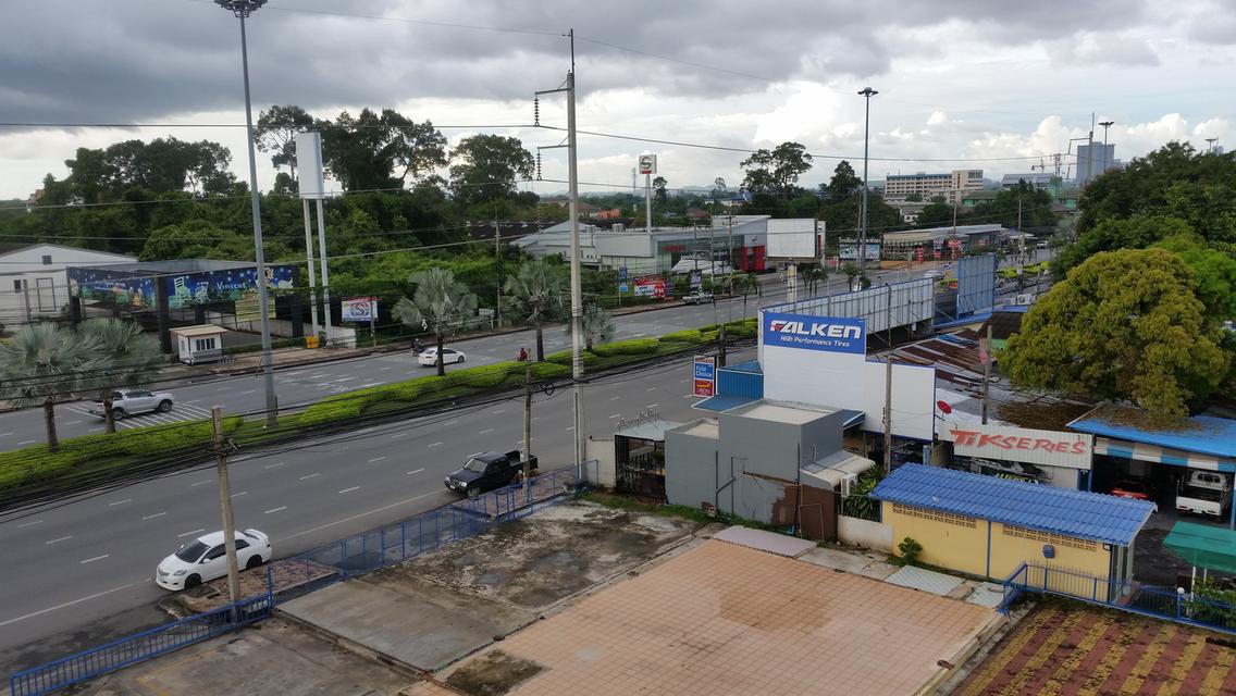 📢 ขายที่ดินพร้อมสิ่งปลูกสร้าง​ ทำเลทอง ติดถนนสุขุมวิท พัทยา-นาเกลือ‼️ 10