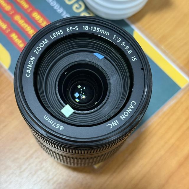 ถูก!!🔥 Lens canon 18-135 IS 🔥 ♨️รับซื้อกล้อง ♨️ รูปที่ 5