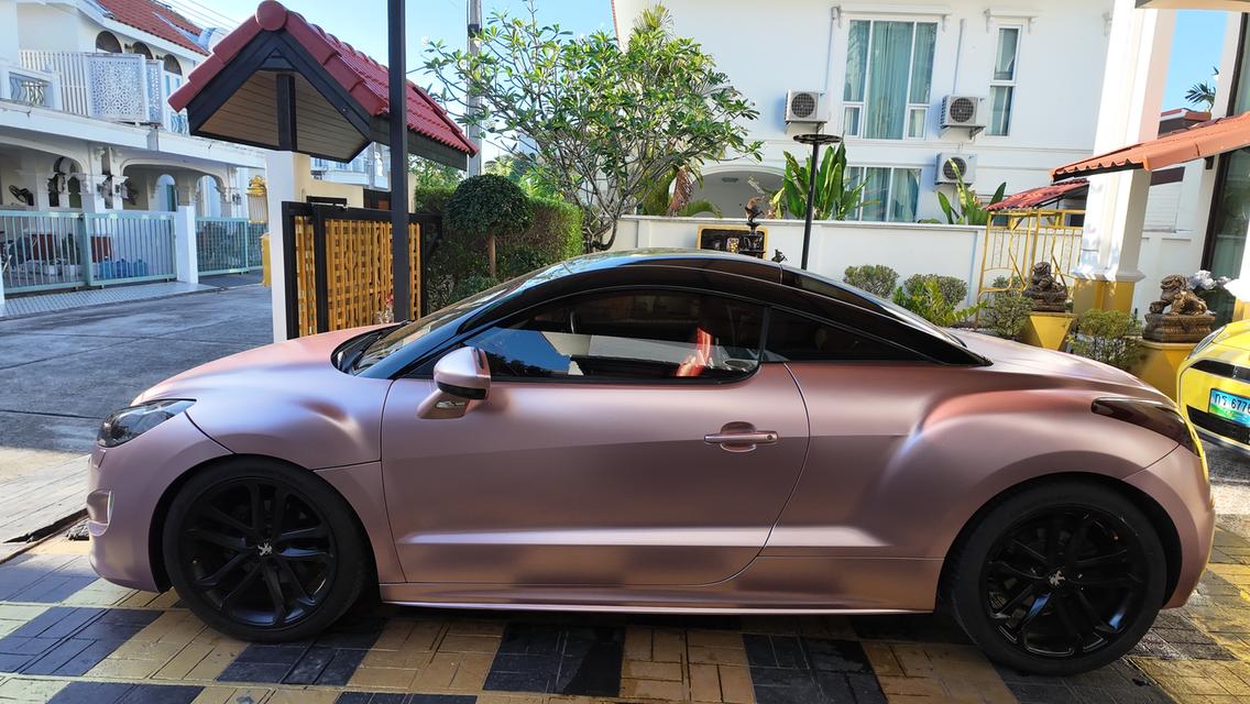 2011 PEUGEOT RCZ 1.6 Sport Coupe สีพิเศษ รูปที่ 8