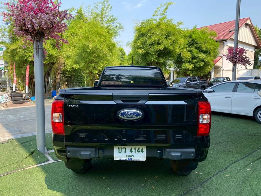 FORD RANGER SINGLE CAB 2.0 XL 4WD ลุยได้ทุกเส้นทาง MT ปี 2024 รูปที่ 11