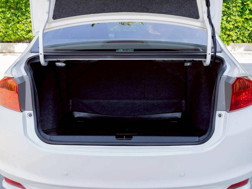 Honda City 1.5 SV ปี 2014 ♨️ #ประกันเครื่องเกียร์3ปี/ 30,000 km.♨️ รูปที่ 6