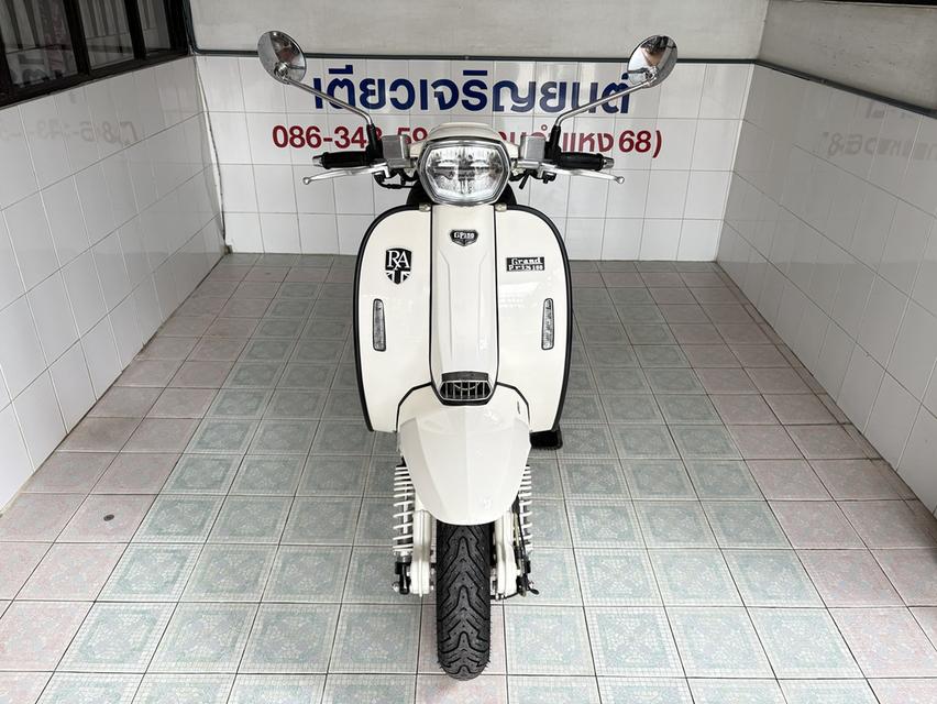 Royal Alloy GP150 4V ABS วิ่ง 5000 โล ปี 67