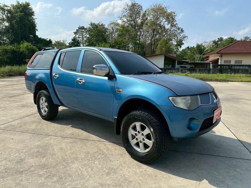 รหัสรถ BK6117 Mitsubishi Triton 2.4💥ปี2009💥 รูปที่ 8