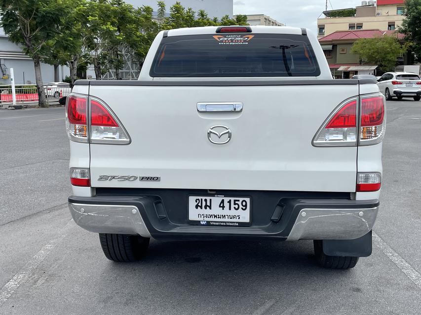 Mazda bt50 pro 6