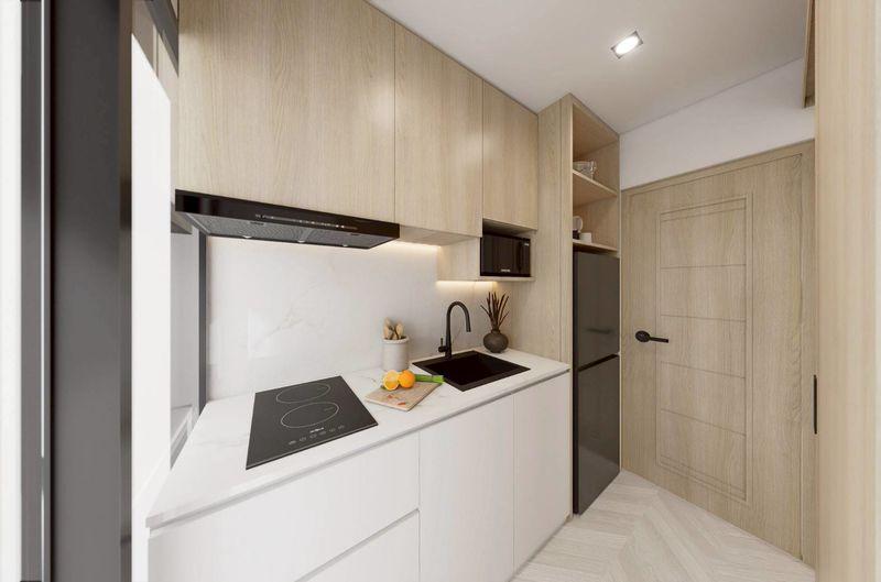 🏙️ Low Rise Condo รีโนเวทหรู ใกล้มช. - นิมมาน 3.15 ลบ. #ฟรีโอน พร้อมอยู่แบบจัดเต็ม! ✨ 4