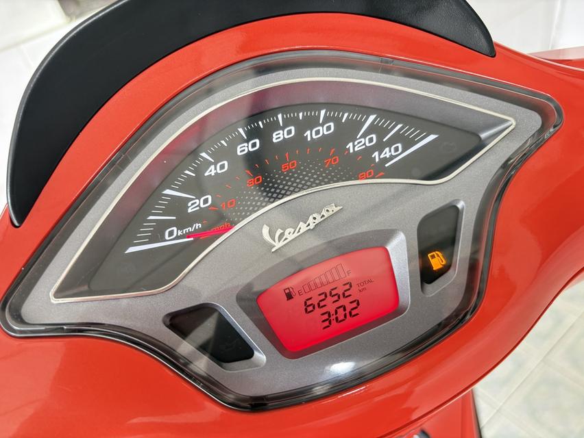 Vespa Sprint150S ABS วิ่ง 6000 โล ปี67 รูปที่ 5