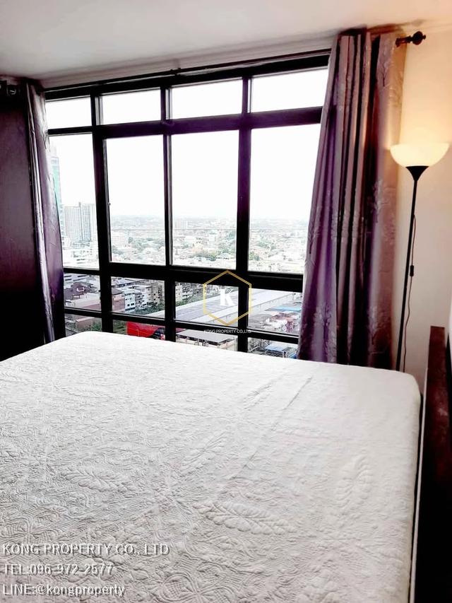 ให้เช่าคอนโด ลุมพินี เพลส ปิ่นเกล้า 2 #ฝั่งเดียวกับเซ็นทรัลปิ่นเกล้า 5