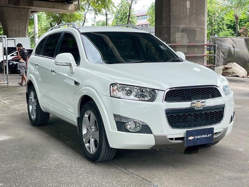 รหัสรถ WMT53 Captiva 2.0 LTZ AWD ปี 2012