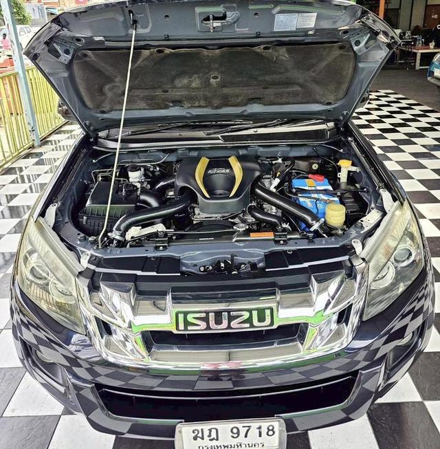 ISUZU D-MAX HI-LANDER CAB4 2.5Z M/T 2012 มือเดียวออกห้าง รูปที่ 9