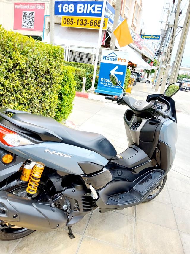 Yamaha Nmax 155 VVA ABS Keyless ปี2023 สภาพเกรดA 4894 km เอกสารพร้อมโอน 6