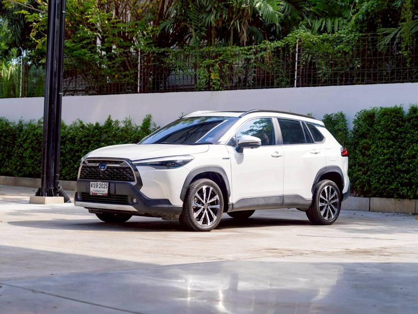 Toyota Cross 1.8 Hybrid Premium ปี 2023 จด 2025