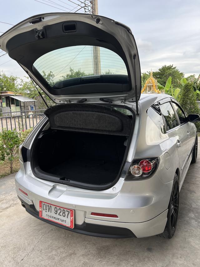  2012  Mazda 3   1.6 Spirit Sports Hatchback 11