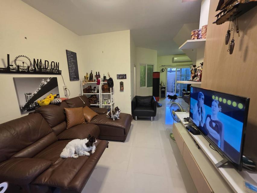 บ้าน2ชั้นCasa City Nakorn Pathom 4