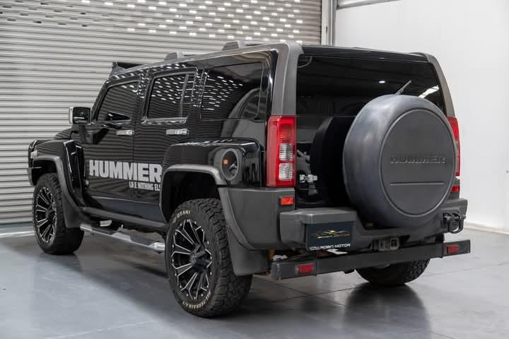 Hummer H3 ขายด่วน 2