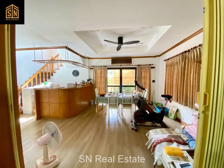 ขายบ้านเดี่ยว ฟลอร่าวิลล์ พาร์ค ซิตี้ 90 ตร.ว. ถ.สุวินทวงศ์ ถูกสุดในหมู่บ้าน 6