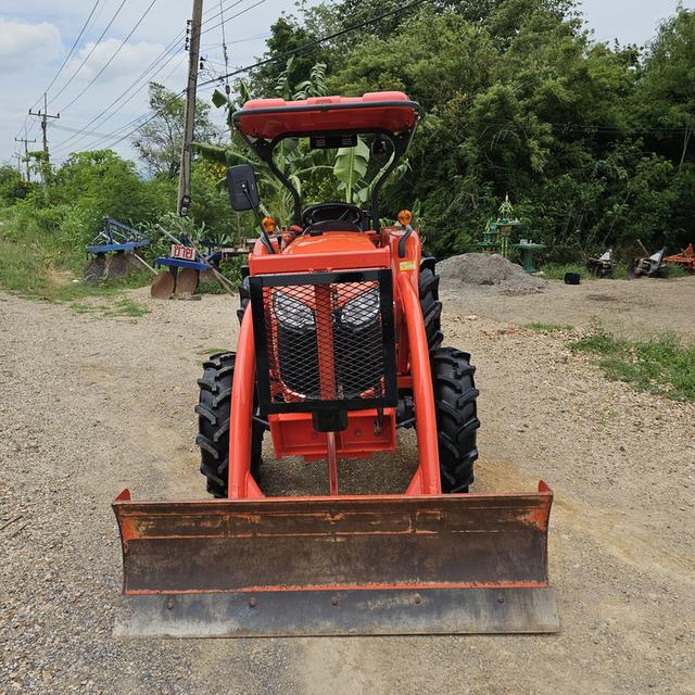 รถไถคูโบต้L4018sp รถปี2568/ใช้งาน324ชั่วโมง รูปที่ 3