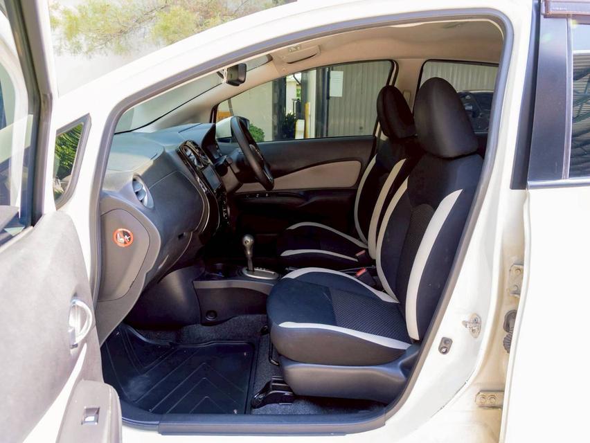 Nissan Note 1.2 VL Hatchback ปี 2017 รูปที่ 9