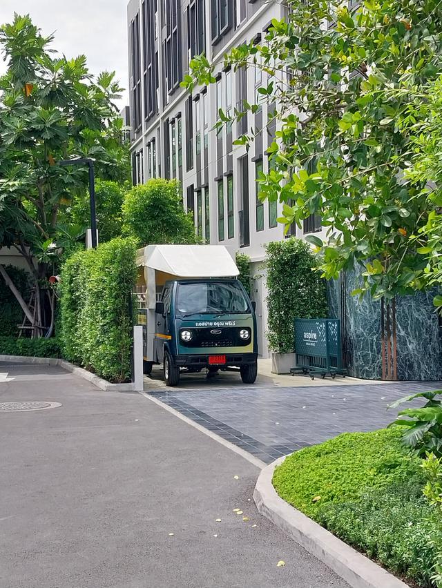 🔥 ให้เช่าคอนโดหรู ใกล้ศิริราช 2 นาที | ห้องมุม 2 นอน 60 ตร.ม. วิวสวน ร่มรื่น 🌿 คอนโดสไตล์ Boutique Hotel ส่วนตัว เงียบสงบ เหมาะพักผ่อน ห้องมุม ชั้น 5