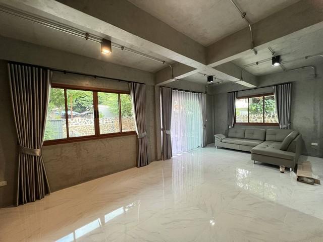 ให้เช่าบ้านเดี่ยว รีโนเวทใหม่ ซอยสวนสยาม 24 ถนนเสรีไทย ใกล้รถไฟฟ้าสายสีชมพู พร้อมอยู่ 2