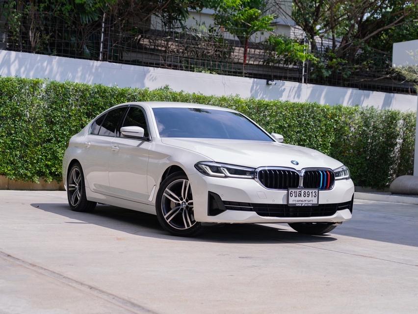 BMW 530e Elite ปี 2021 มือสอง
