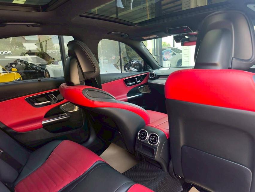 รหัสรถ KPV789 2023 BENZ C350e AMG DYNAMIC 11