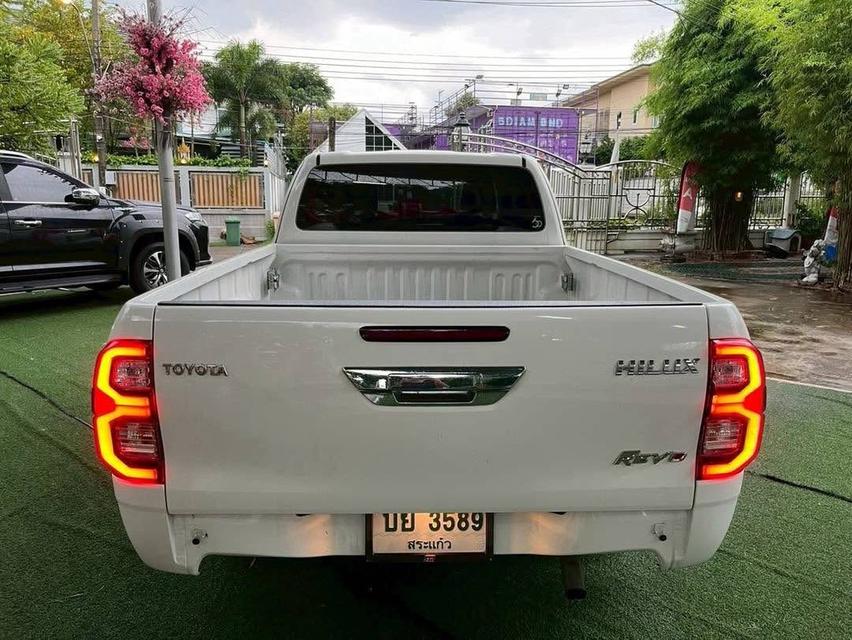 TOYOTA  REVO SMARTCAB Z EDICTION MID เครื่อง2.4cc. เกียร์ธรรมดา ปี 2023  11