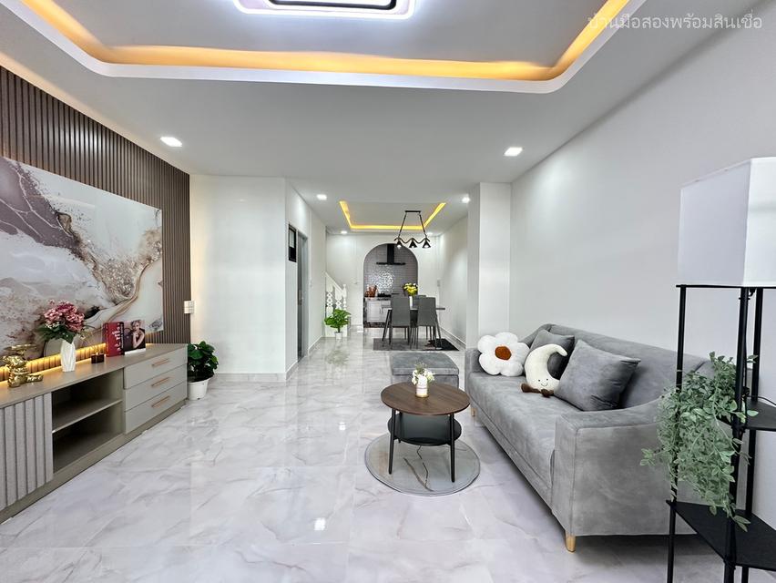 พูนสินธานี 1 เคหะร่มเกล้า 3