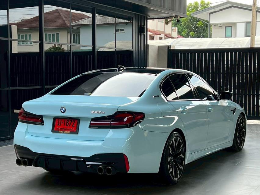 BMW 530e M SPORT