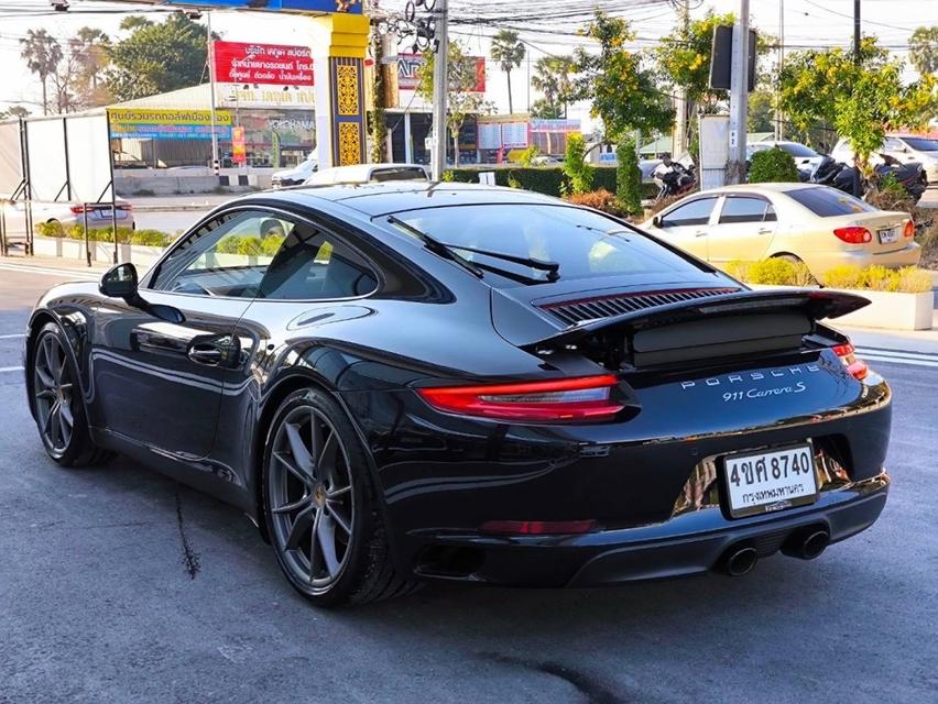 2018 PORSCHE 911.2 CARRERA S COUPE รหัส KPV8740 16