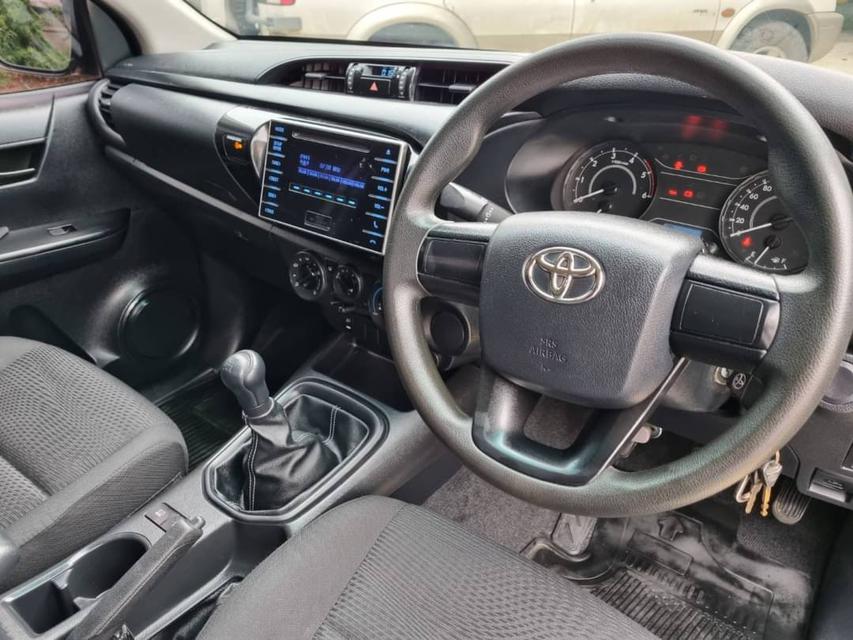 Toyota Hilux Revo 2. 8 J plus ปี2018 5