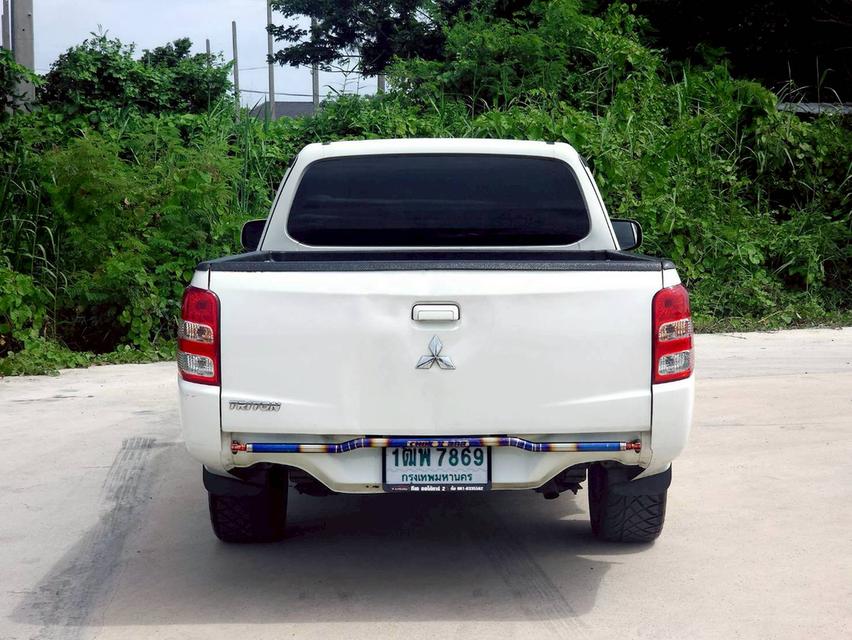 ขาย Mitsubishi Triton 2.4 ปี15 6