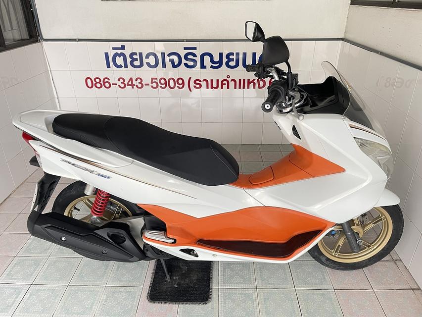 PCX150 เอกสารครบ ไมล์แท้ รถบ้าน เจ้าของฝากขาย สภาพซื้อจอด ไม่เคยล้ม เครื่องเดิมแห้งๆ ชุดสีสวย วิ่ง39000 กลางปี60 3