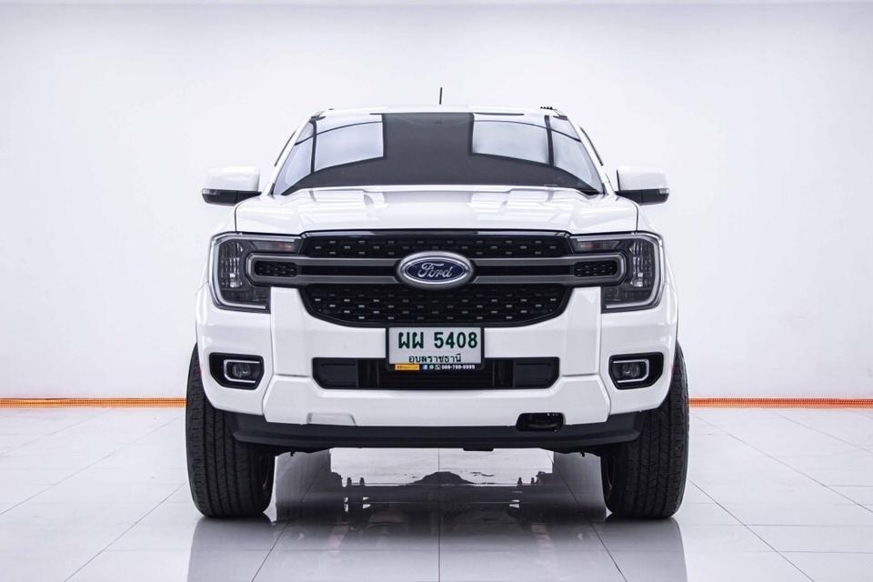 รหัสรถ  1C432 FORD RANGER 2.0 XL+ HI-RIDER 2023  2