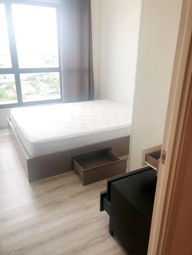 ให้เช่า คอนโด Knightsbridge Sky River Ocean 32 ตรม. ใกล้ BTS ปากน้ำ เพียง 200 ม. 1