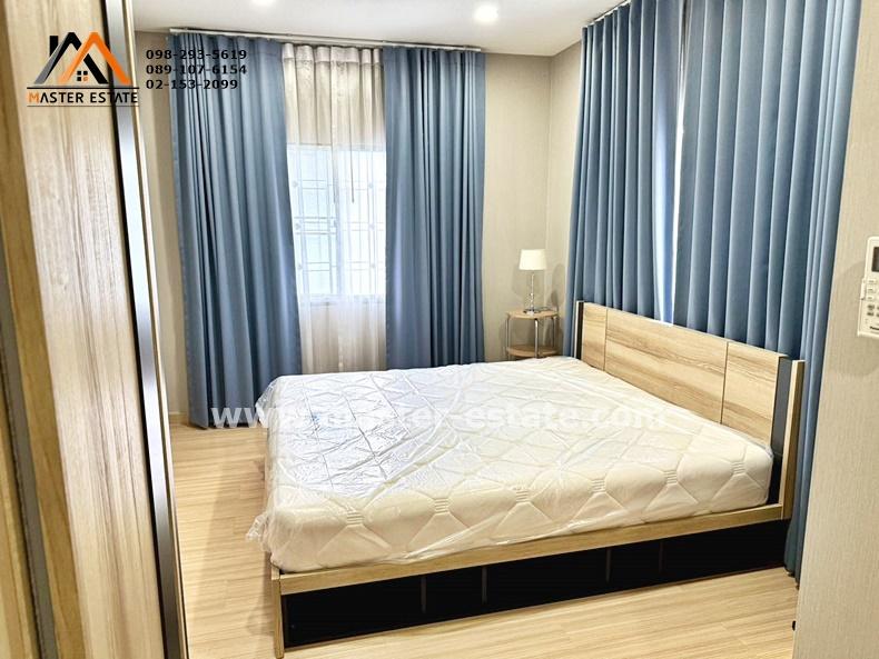 Perfect Place เฟส 5 ราชพฤกษ์ 107.8 ตร.ว. ระบบระบายความร้อน SCG หลังใหญ่ สวย ครบ พร้อมอยู่ 6 ห้องนอน เฟอร์นิเจอร์ครบชุด 11