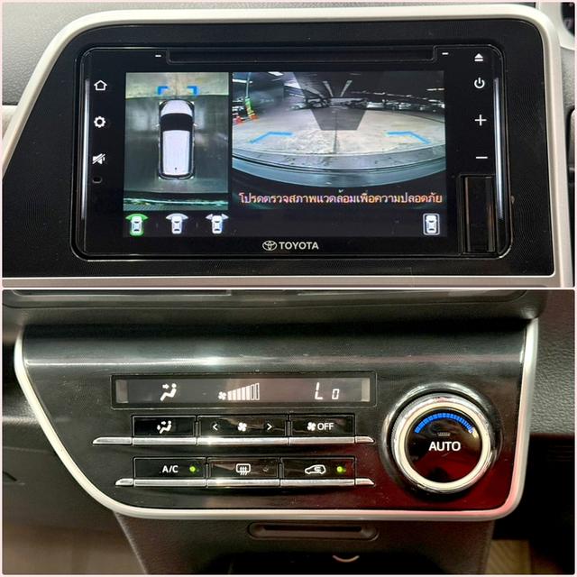 TOYOTA SIENTA 1.5 V ปี2020 สีสันโดดเด่น สภาพกริ๊บๆ ออพชั่นเต็มคัน 13