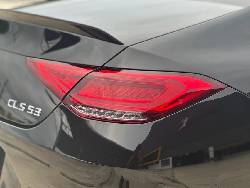 (แจ้งรหัสรถ NCT218) .Mercedes Benz CLS53 AMG 4MATIC+ 2022 จด 2023 รูปที่ 7