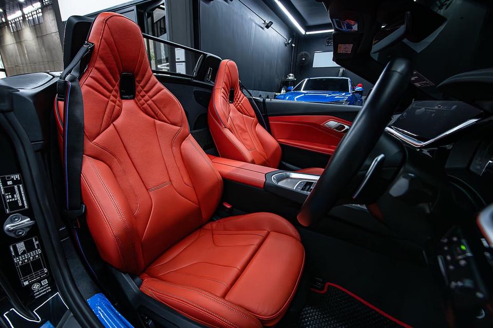 Bmw Z4  M40i Msport2024 5