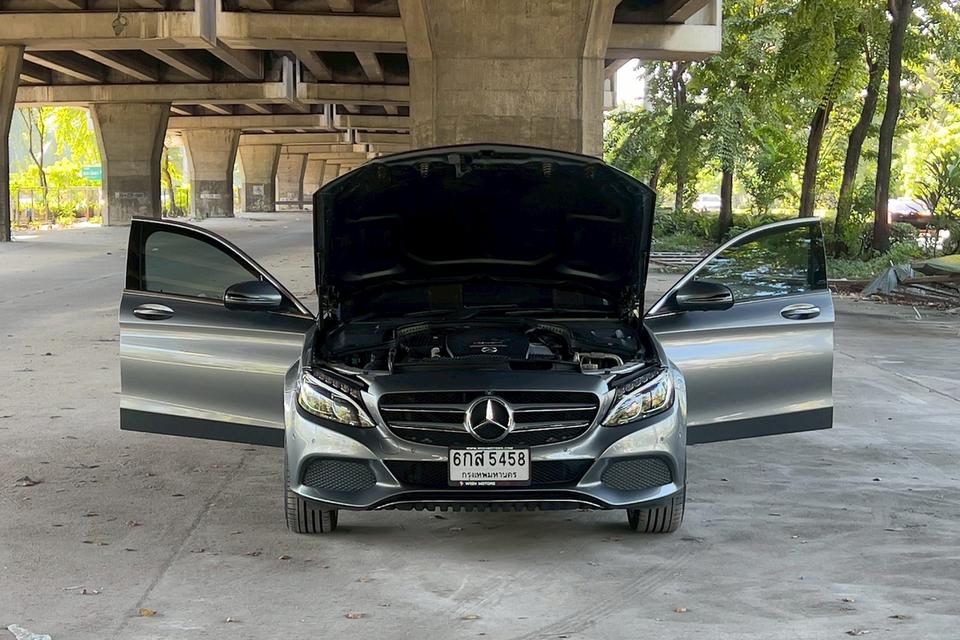 ลดล้างสต๊อก!! Mercedes-Benz C350e Plug-in Hybrid W205 AMD Dynamic AT ปี 2018 10