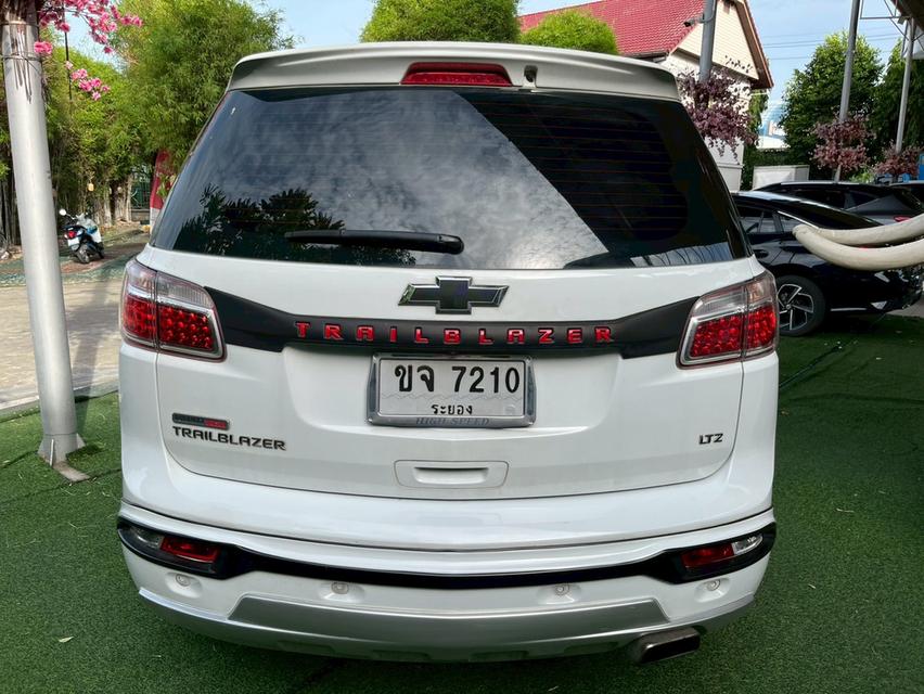 🚙 CHEVROLET TRAILBLAZER  รุ่นTOP 2.5 LTZ 2WD AUTO ปี 2019 5