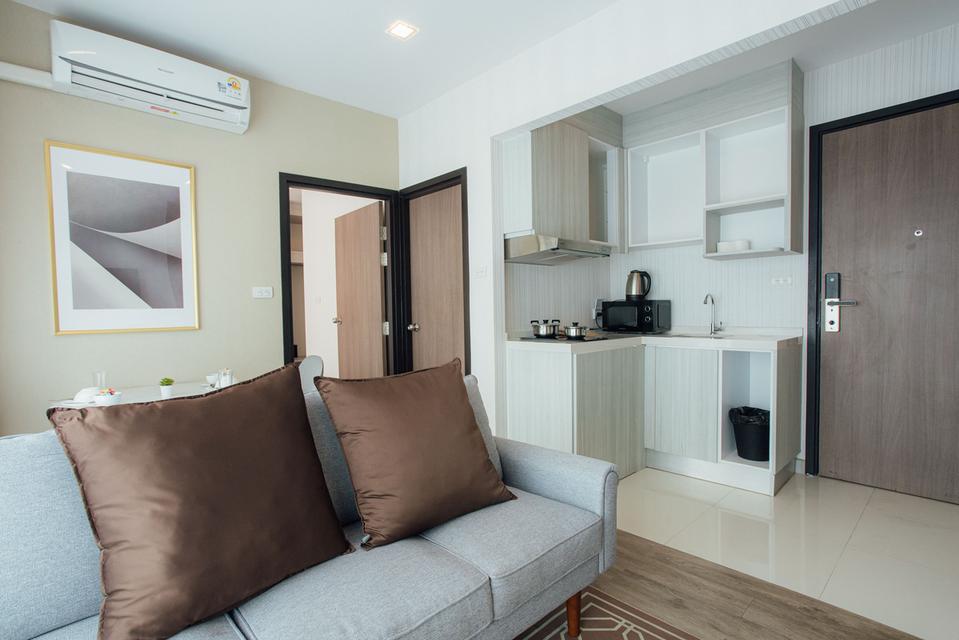 ห้องพัก The Prio Condo 3