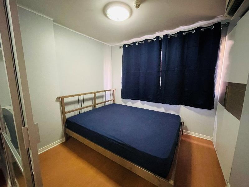 ให้เช่า ลุมพินี คอนโดทาวน์ บางแค (lumpini town bangkae) พร้อมเฟอร์+แอร์. 2