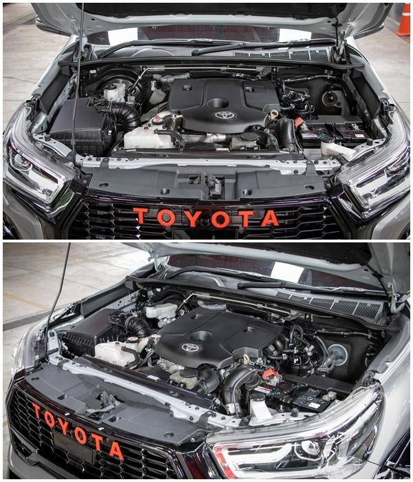 TOYOTA REVO 2.4 Mid PRERUNNER DOUBLECAB ปี 2020 16