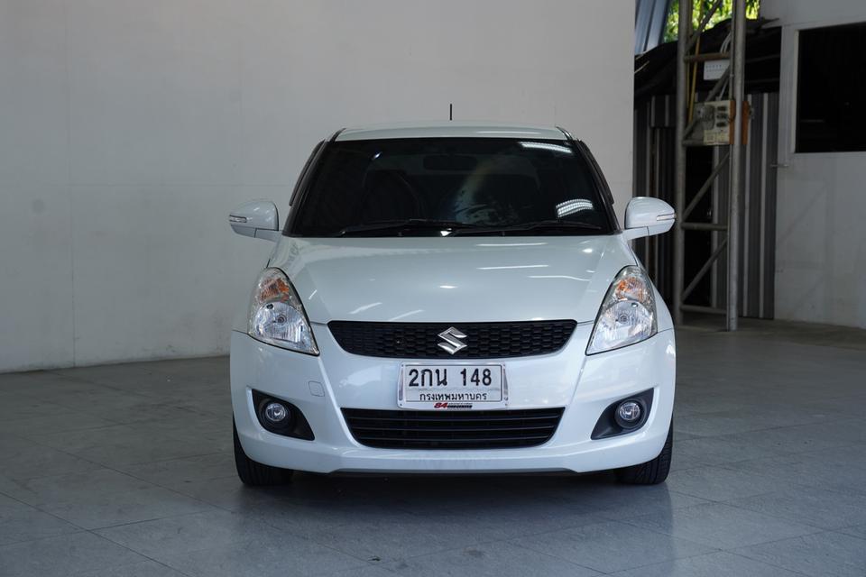 SUZUKI SWIFT 1.2 GLX AT ปี 2013 สีขาว 19