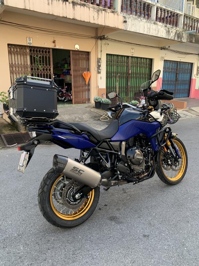 V-Strom 800 DE ปี 2023 จด 24